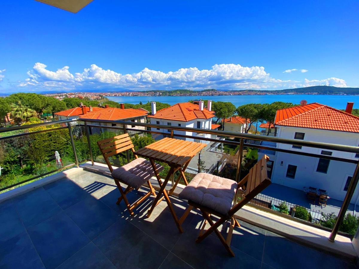 L'Aura Hotel Cunda Island Ayvalik Exterior photo