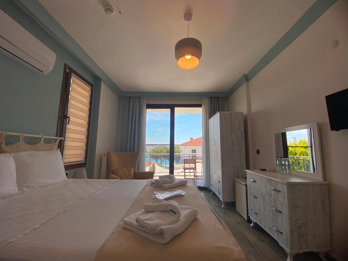 L'Aura Hotel Cunda Island Ayvalik Exterior photo